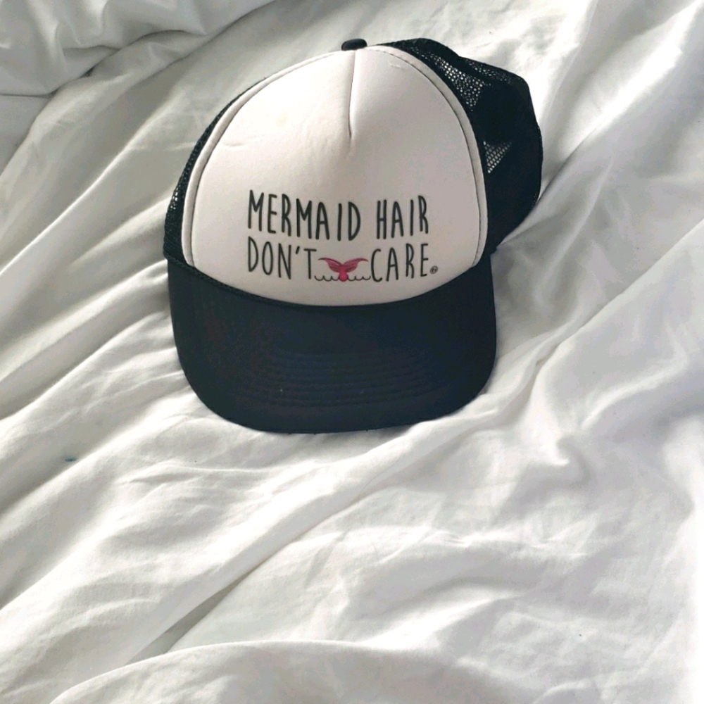 Mermaid cute hat